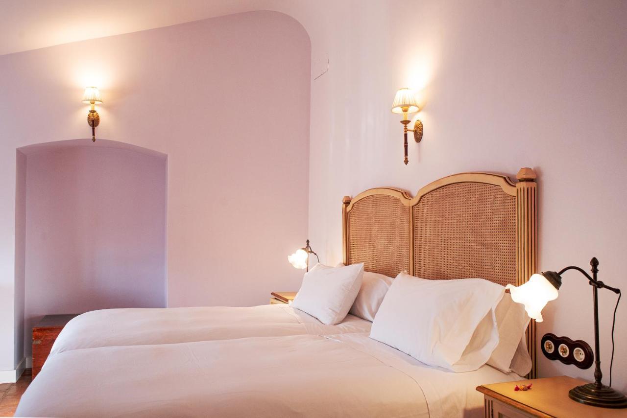 Hotel Boutique Conde De La Corte Zafra Zewnętrze zdjęcie