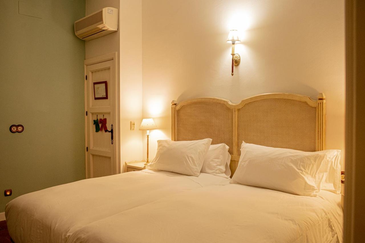 Hotel Boutique Conde De La Corte Zafra Zewnętrze zdjęcie