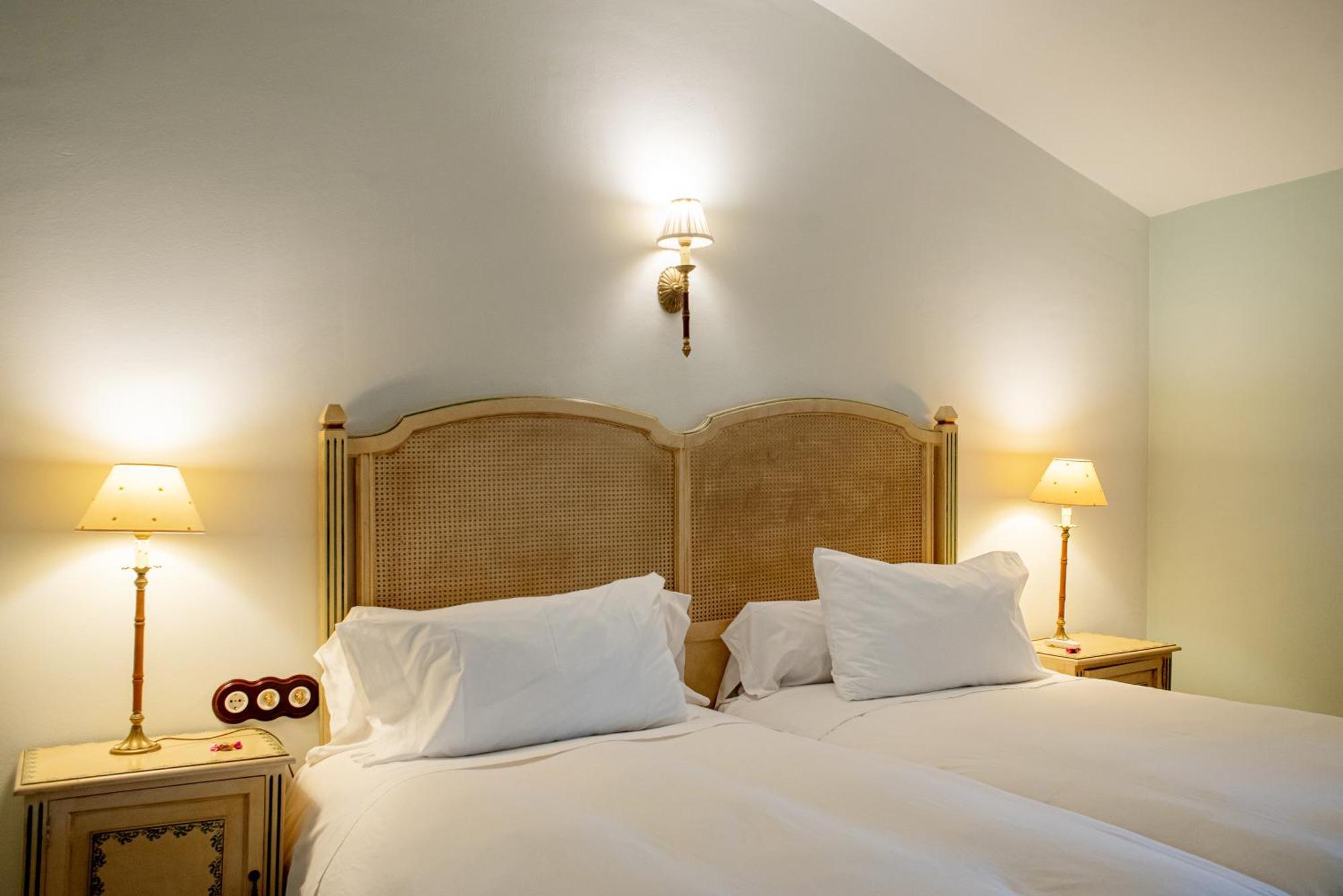 Hotel Boutique Conde De La Corte Zafra Zewnętrze zdjęcie
