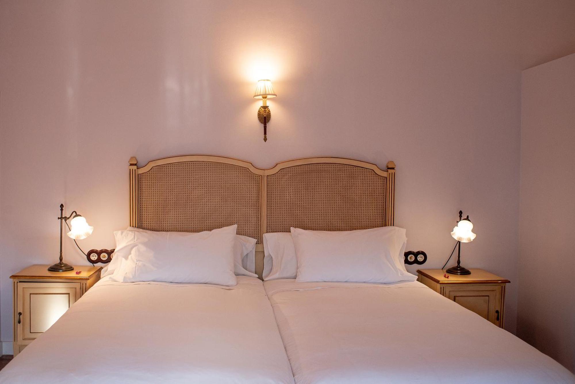 Hotel Boutique Conde De La Corte Zafra Zewnętrze zdjęcie