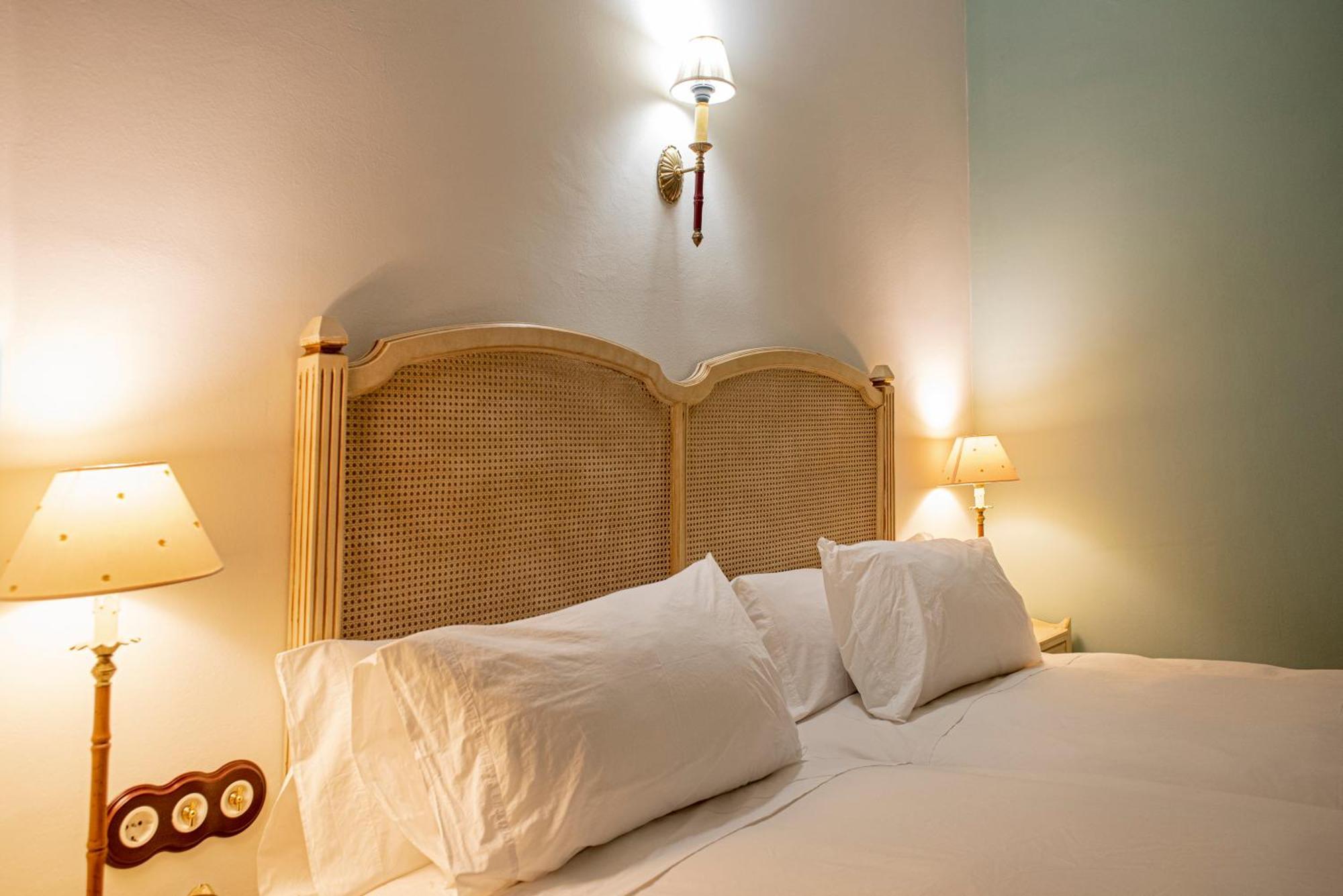 Hotel Boutique Conde De La Corte Zafra Zewnętrze zdjęcie