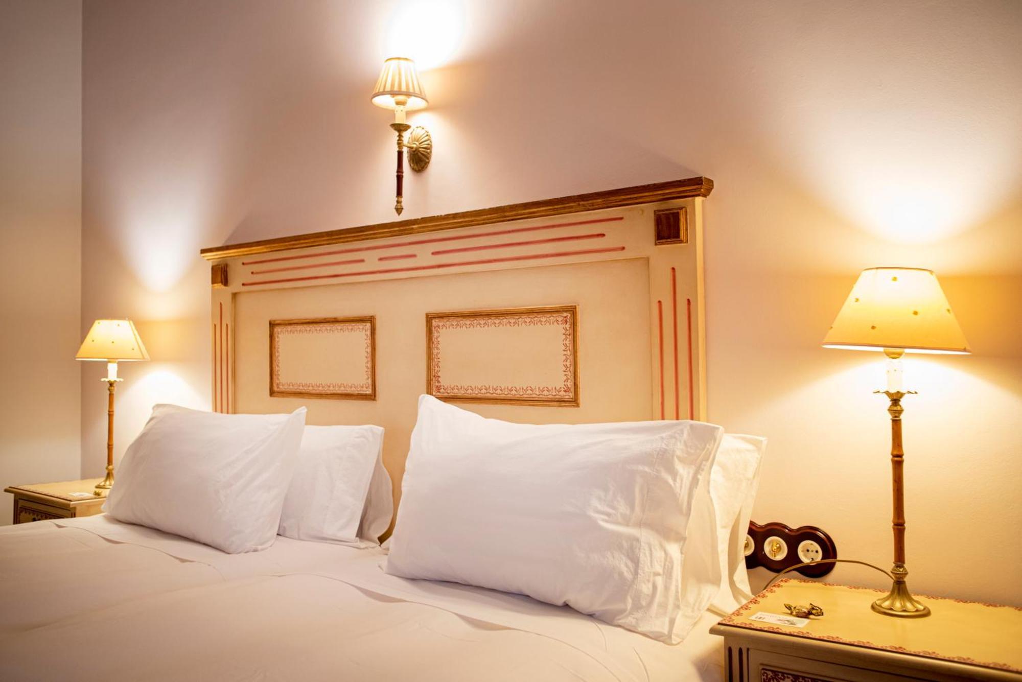 Hotel Boutique Conde De La Corte Zafra Zewnętrze zdjęcie