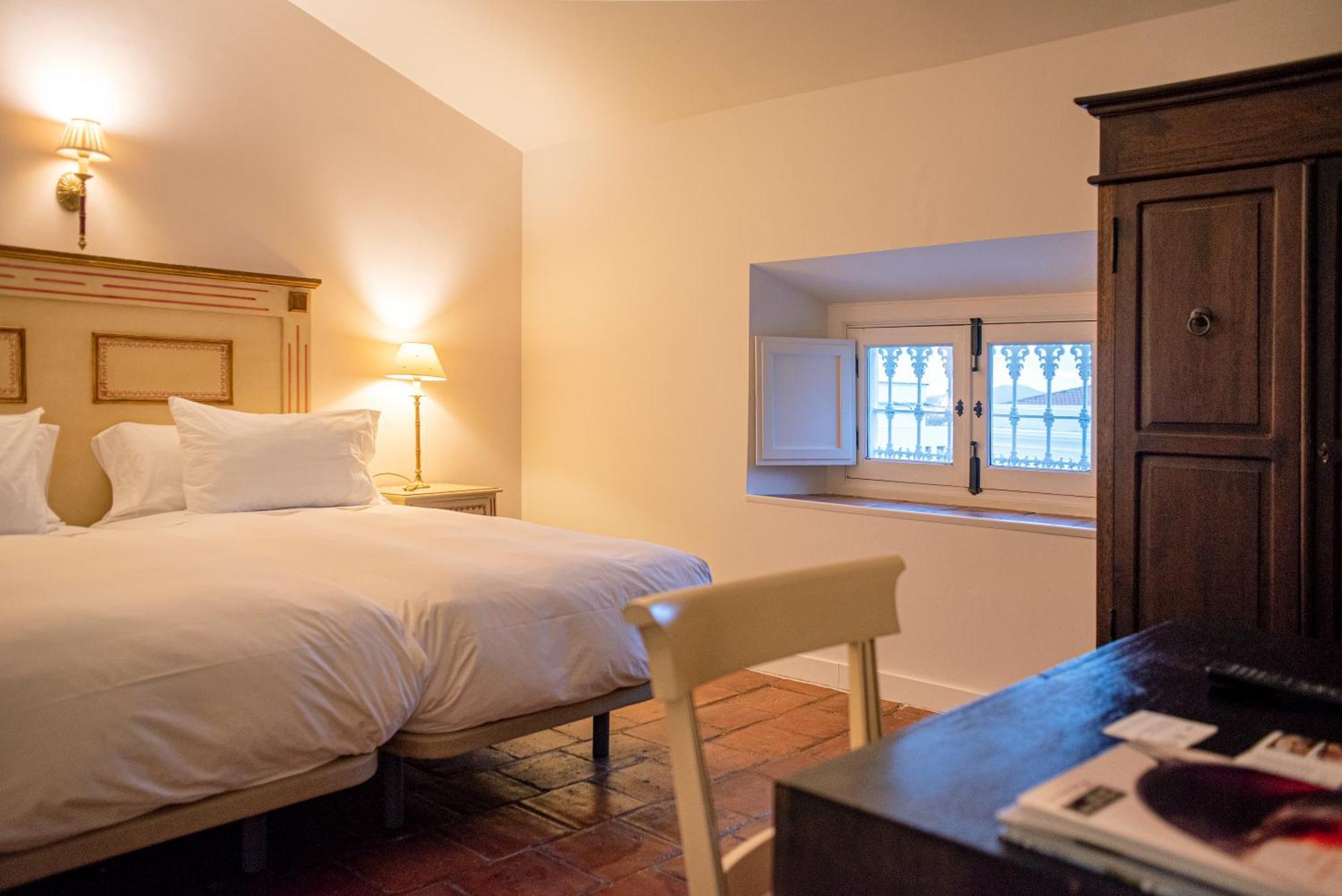Hotel Boutique Conde De La Corte Zafra Zewnętrze zdjęcie