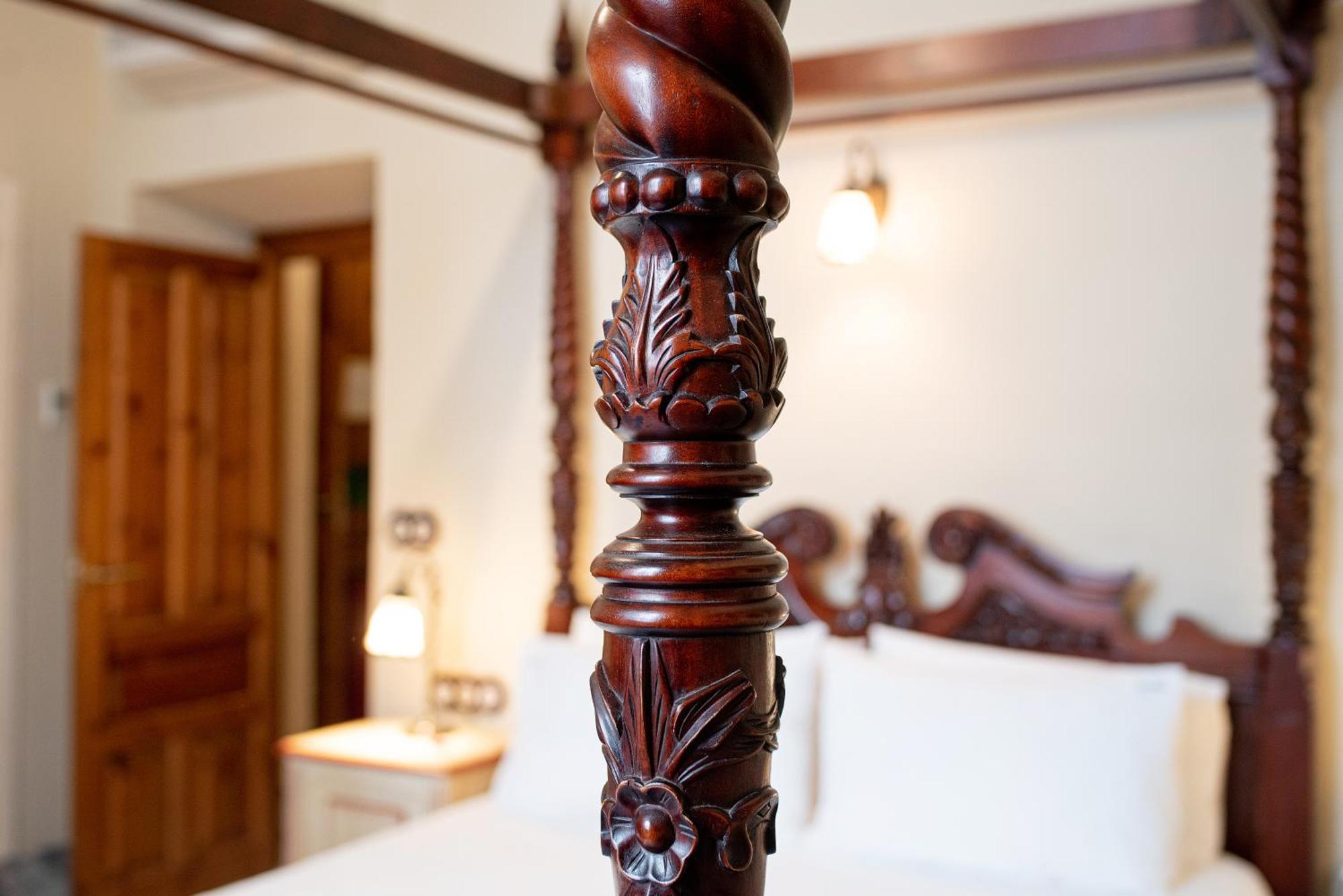 Hotel Boutique Conde De La Corte Zafra Zewnętrze zdjęcie