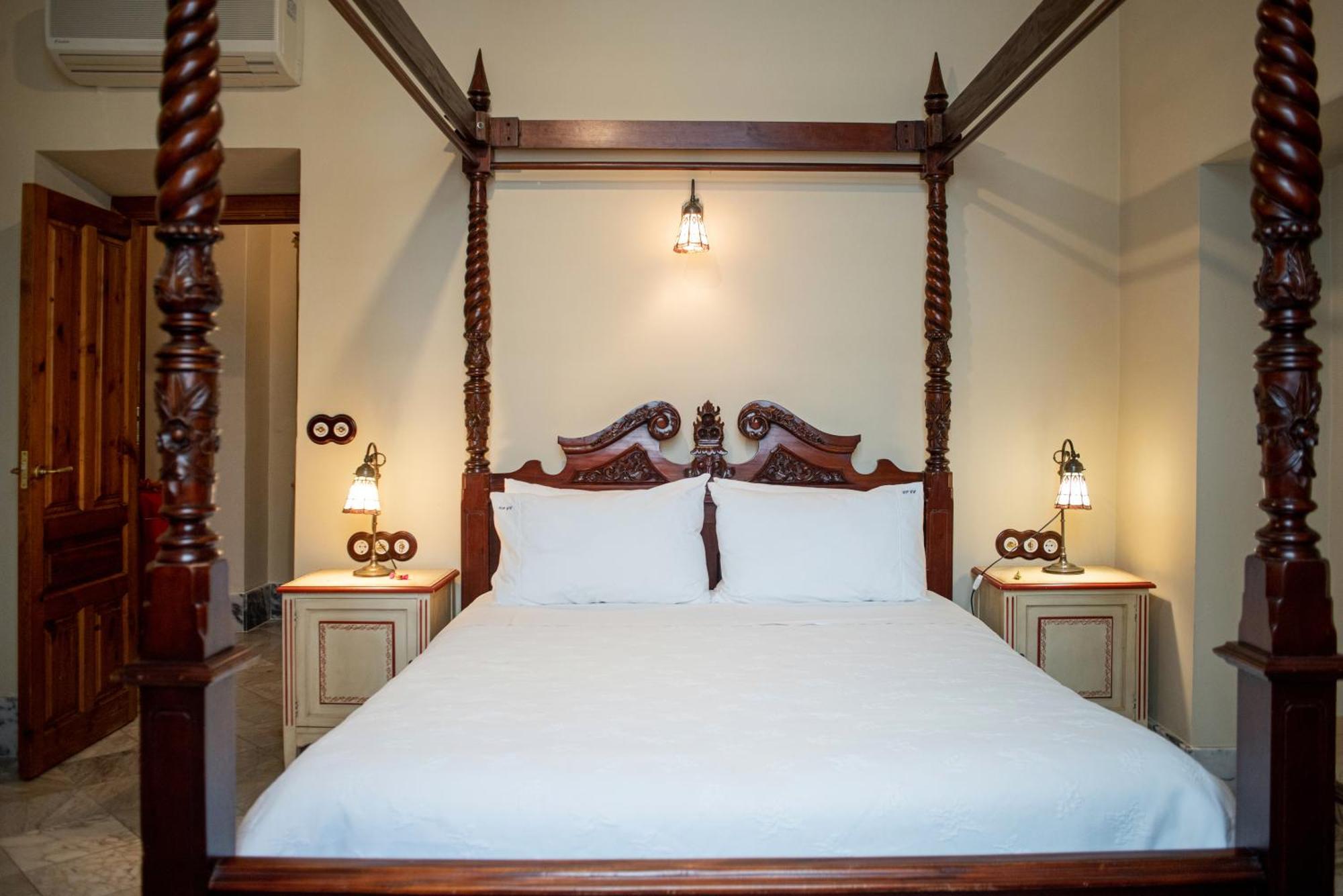 Hotel Boutique Conde De La Corte Zafra Zewnętrze zdjęcie
