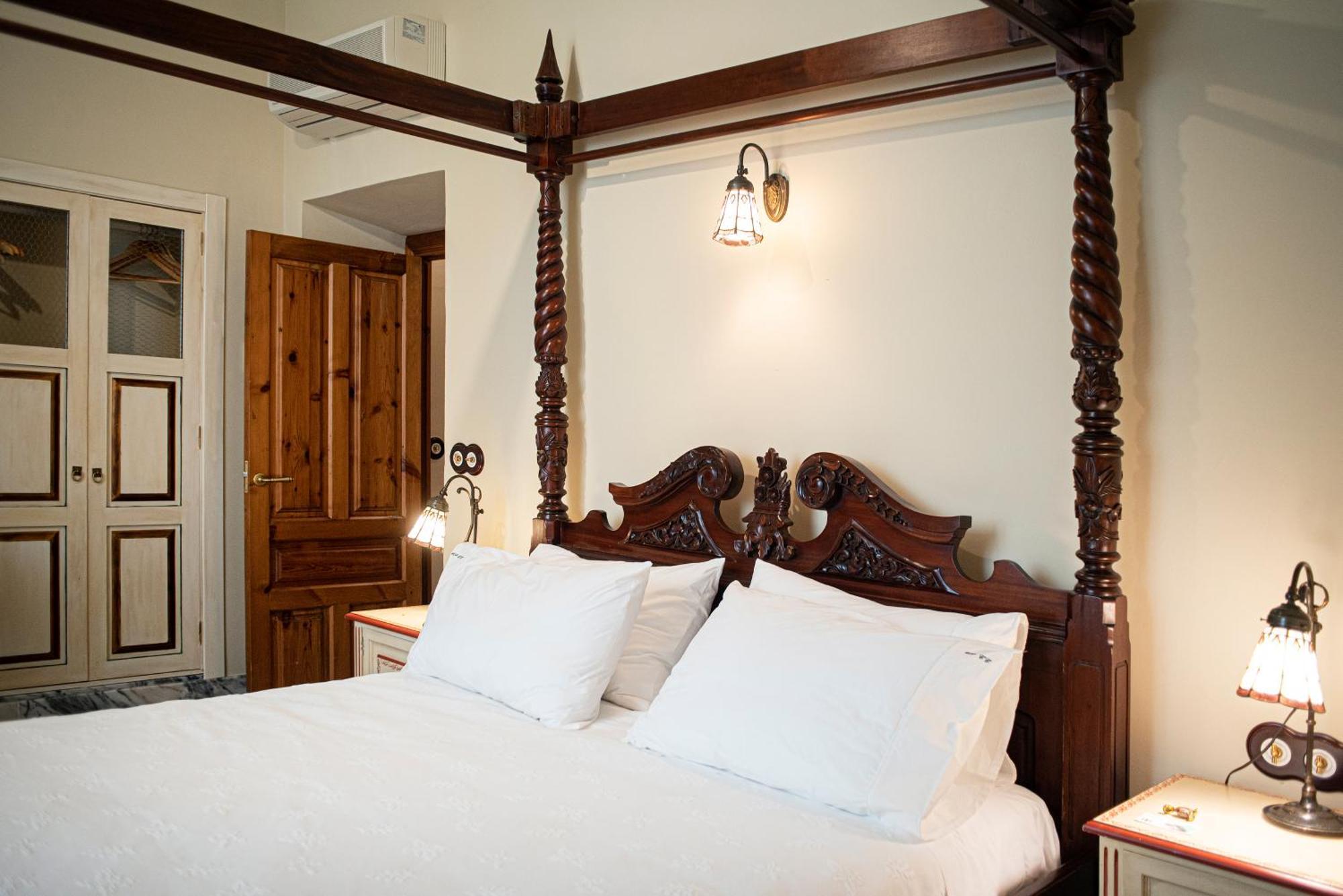 Hotel Boutique Conde De La Corte Zafra Zewnętrze zdjęcie