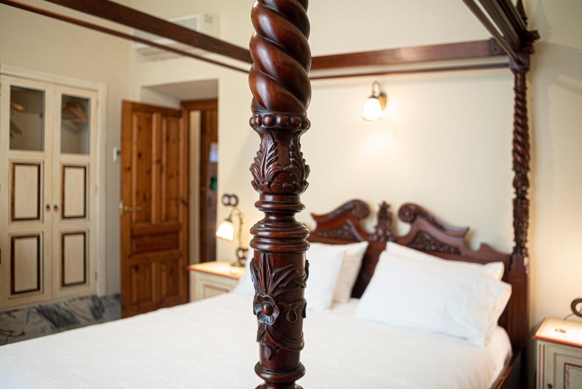 Hotel Boutique Conde De La Corte Zafra Zewnętrze zdjęcie