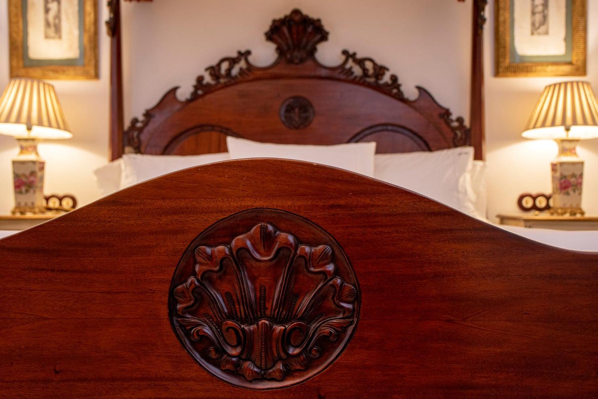 Hotel Boutique Conde De La Corte Zafra Zewnętrze zdjęcie