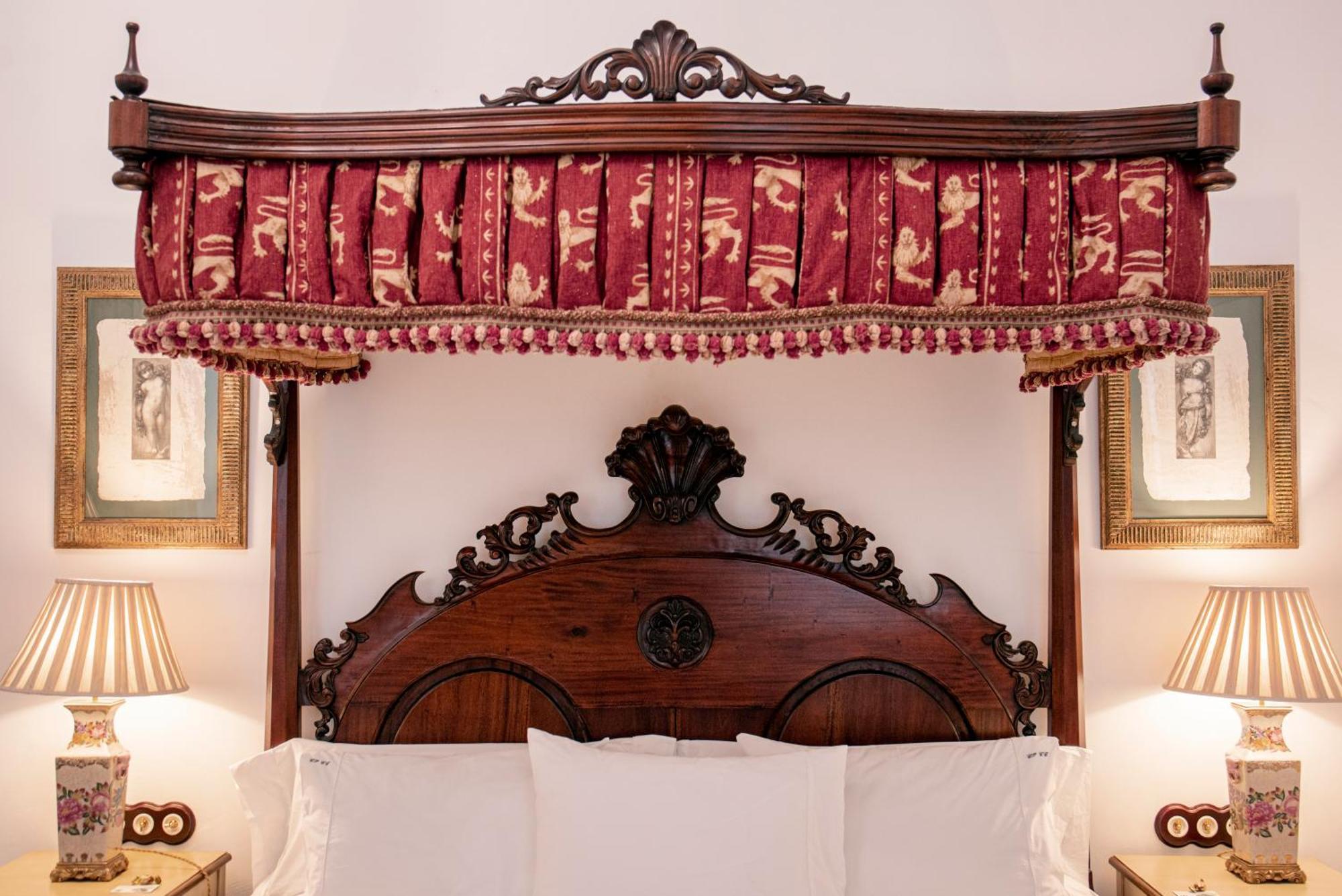 Hotel Boutique Conde De La Corte Zafra Zewnętrze zdjęcie