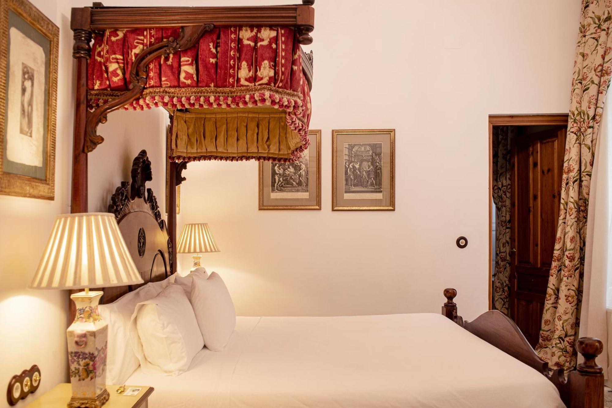 Hotel Boutique Conde De La Corte Zafra Zewnętrze zdjęcie