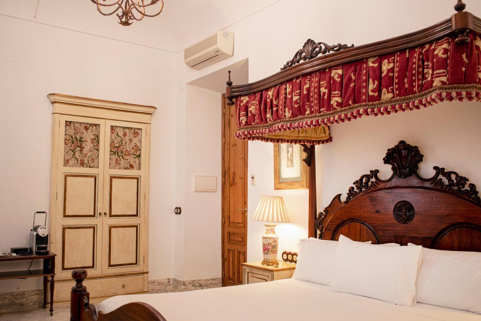 Hotel Boutique Conde De La Corte Zafra Zewnętrze zdjęcie