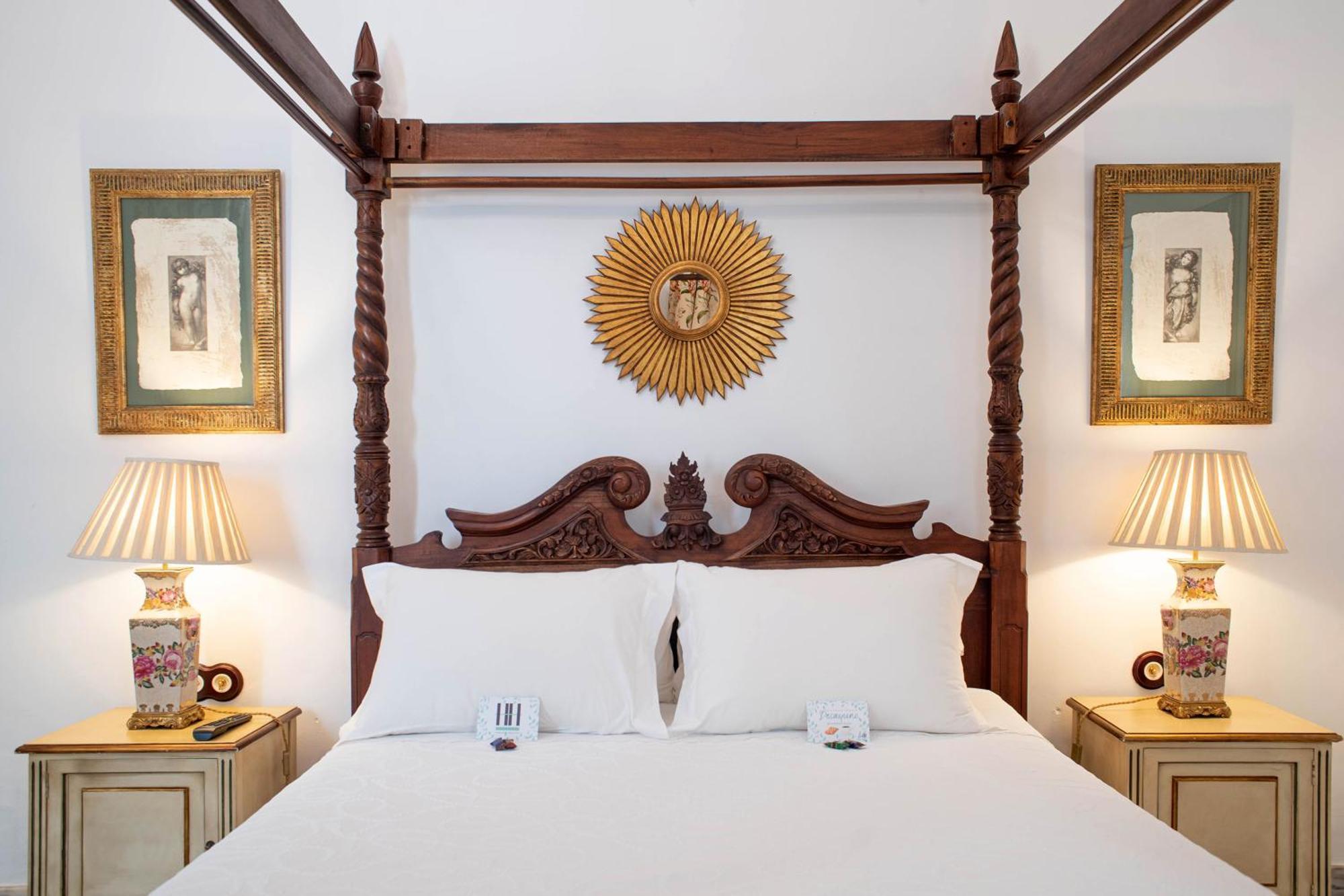 Hotel Boutique Conde De La Corte Zafra Zewnętrze zdjęcie