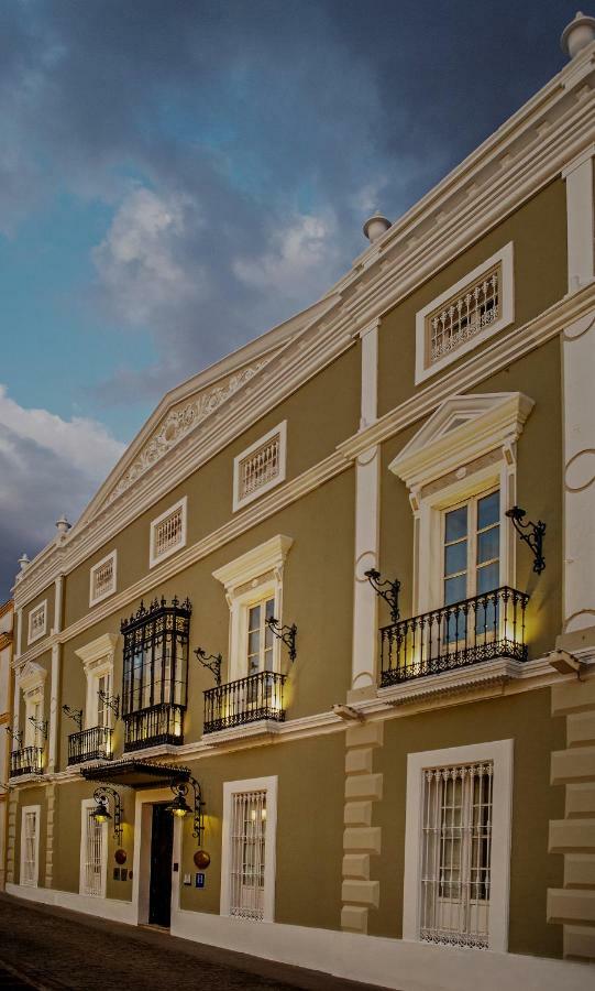 Hotel Boutique Conde De La Corte Zafra Zewnętrze zdjęcie